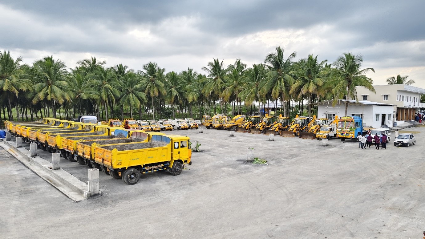 Construction Vehicles